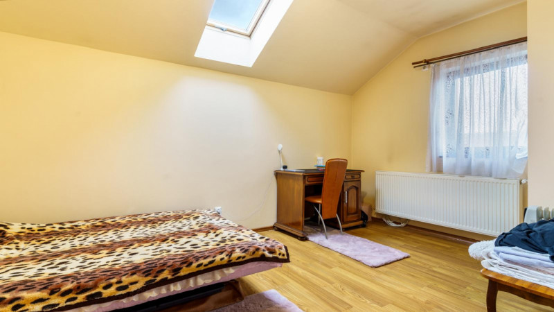 Casă de vânzare – Someșeni, Cluj-Napoca | 497 mp teren | 242 mp utili