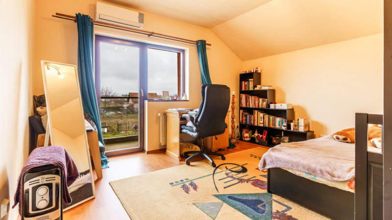 Casă de vânzare – Someșeni, Cluj-Napoca | 497 mp teren | 242 mp utili