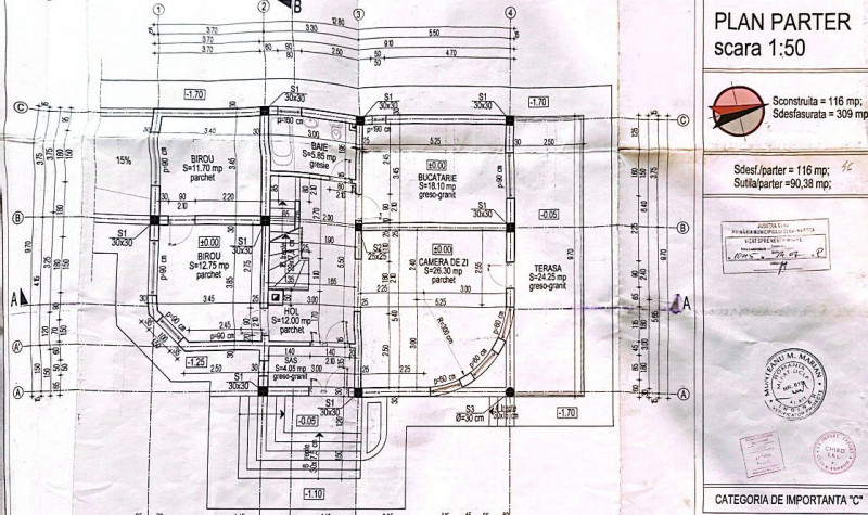 Casă de vânzare – Someșeni, Cluj-Napoca | 497 mp teren | 242 mp utili