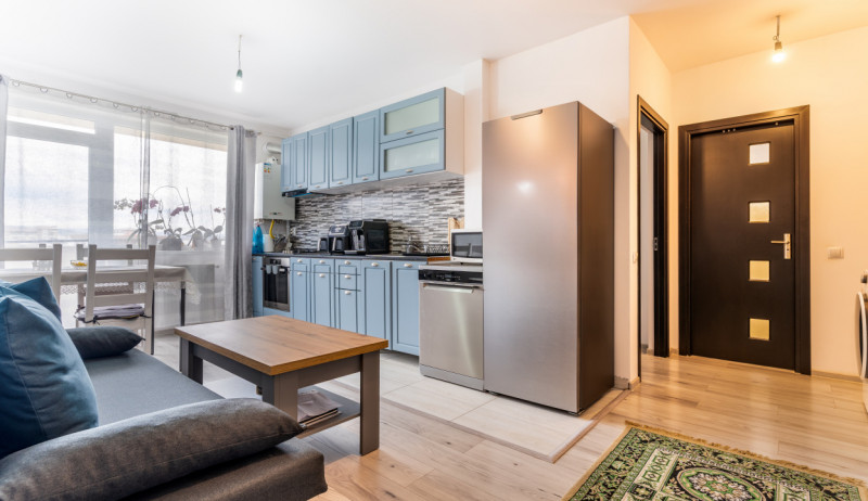 Comision0! Apartament 3 cam+ garaj subteran, Florești, Str Prof.Ioan Rus