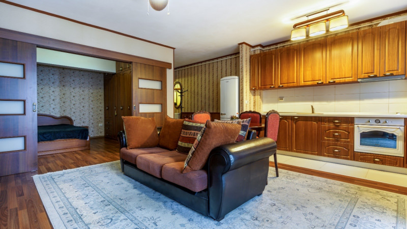 Apartament 2 camere, 53 mp, în Bonjour Residence cart.Bună Ziua