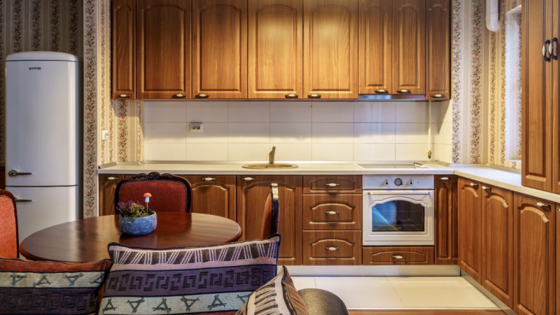 Apartament 2 camere, 53 mp, în Bonjour Residence cart.Bună Ziua