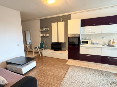 Apartament  de inchiriat cu 3 camere+parcare in Ansamblul Rezidential IRIS