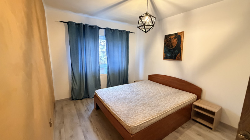Apartament 2 camere decomandat – Mănăștur zona Campului