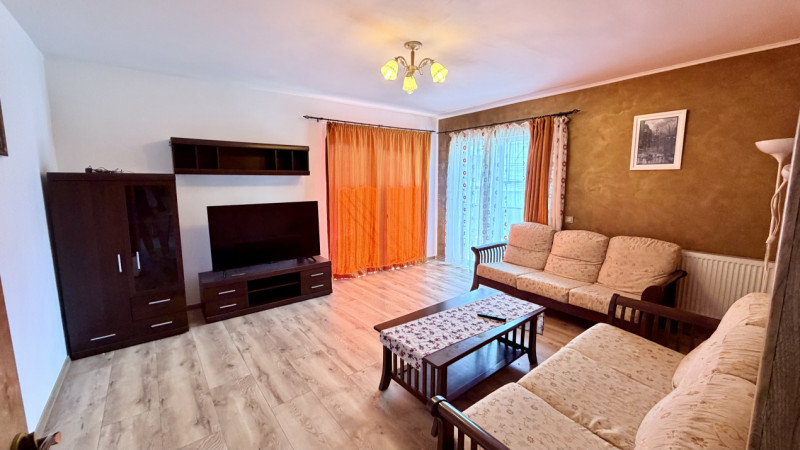 Apartament 2 camere decomandat – Mănăștur zona Campului