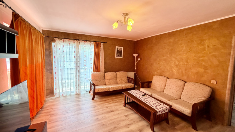 Apartament 2 camere decomandat – Mănăștur zona Campului