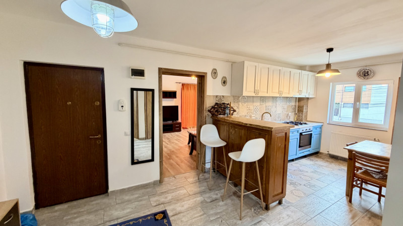 Apartament 2 camere decomandat – Mănăștur zona Campului