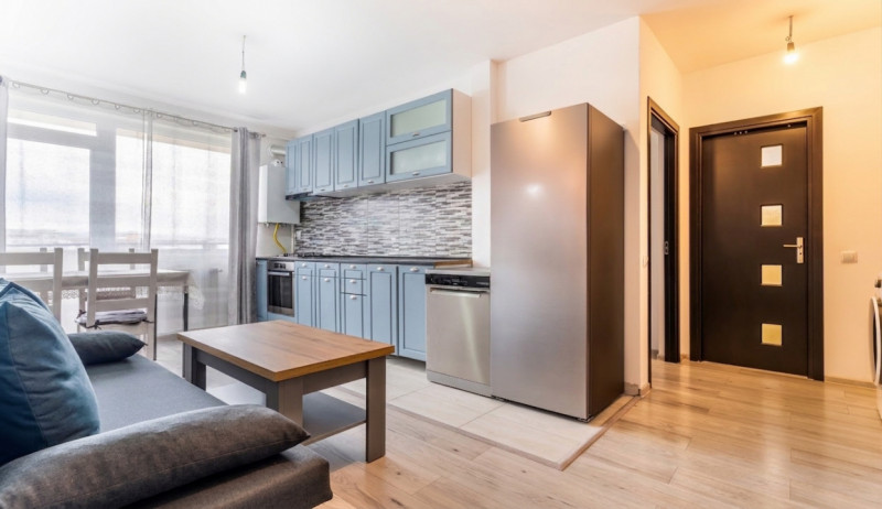 Comision0! Apartament 3 cam+ garaj subteran, Florești, Str Prof.Ioan Rus