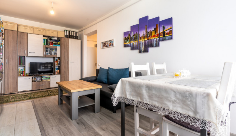 Comision0! Apartament 3 cam+ garaj subteran, Florești, Str Prof.Ioan Rus