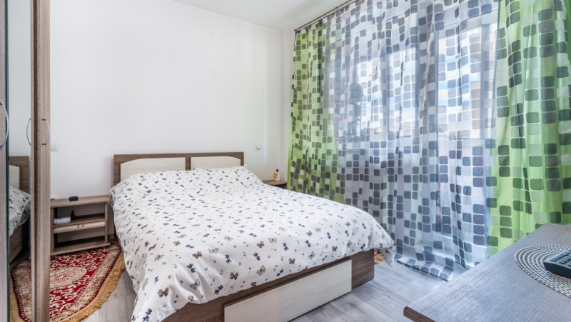 Comision0! Apartament 3 cam+ garaj subteran, Florești, Str Prof.Ioan Rus