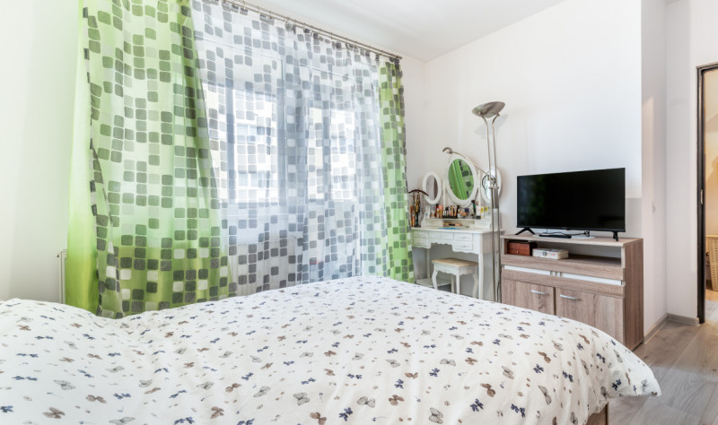 Comision0! Apartament 3 cam+ garaj subteran, Florești, Str Prof.Ioan Rus