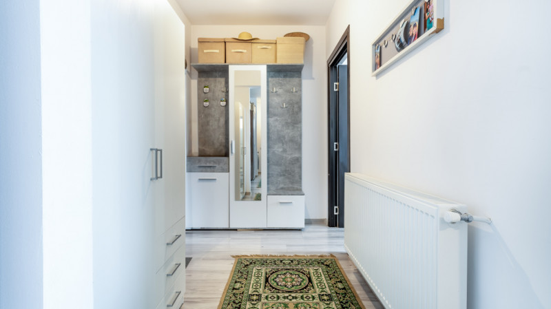 Comision0! Apartament 3 cam+ garaj subteran, Florești, Str Prof.Ioan Rus