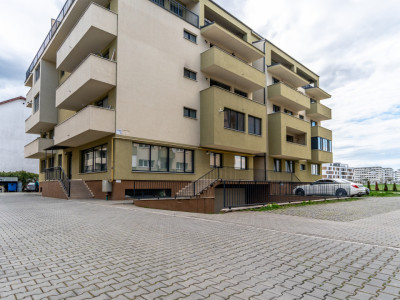 Comision0! Apartament 3 cam+ garaj subteran, Florești, Str Prof.Ioan Rus