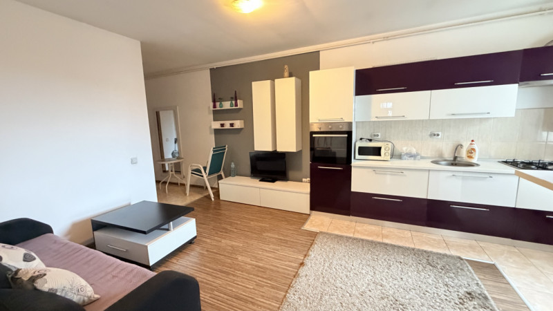 Apartament  de inchiriat cu 3 camere+parcare in Ansamblul Rezidential IRIS