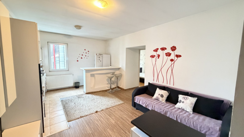 Apartament  de inchiriat cu 3 camere+parcare in Ansamblul Rezidential IRIS