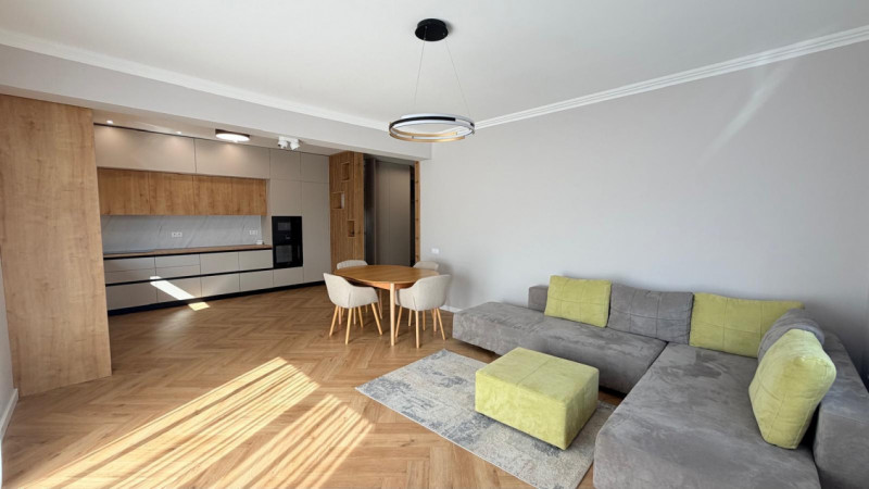 Casa individuala in Corusu finisata la cheie, 115 mp utili, teren 725 mp