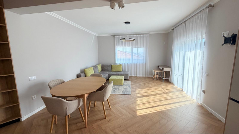 Casa individuala in Corusu finisata la cheie, 115 mp utili, teren 725 mp