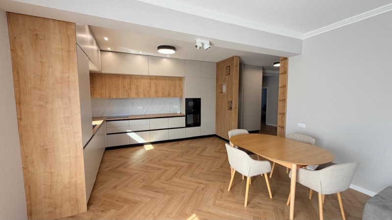 Casa individuala in Corusu finisata la cheie, 115 mp utili, teren 725 mp