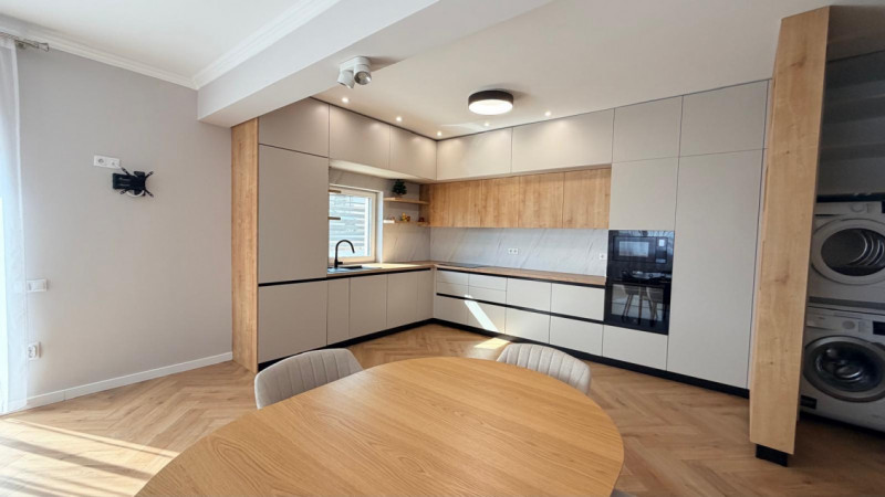 Casa individuala in Corusu finisata la cheie, 115 mp utili, teren 725 mp