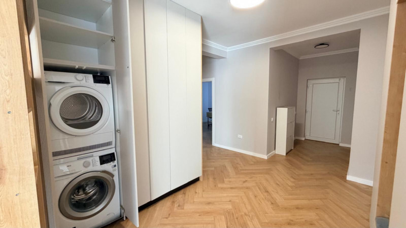 Casa individuala in Corusu finisata la cheie, 115 mp utili, teren 725 mp