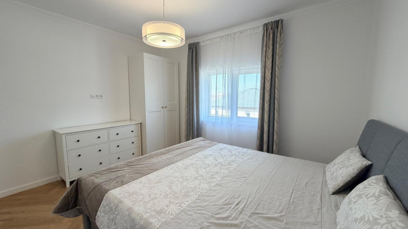 Casa individuala in Corusu finisata la cheie, 115 mp utili, teren 725 mp