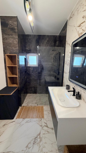 Casa individuala in Corusu finisata la cheie, 115 mp utili, teren 725 mp