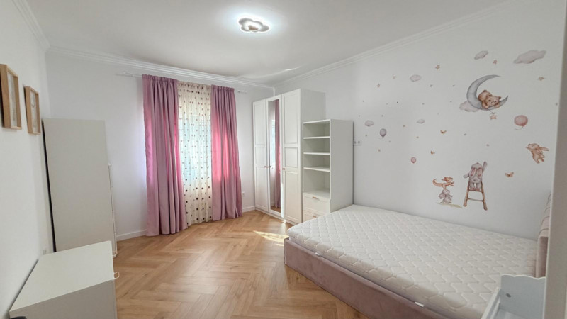 Casa individuala in Corusu finisata la cheie, 115 mp utili, teren 725 mp