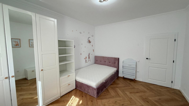 Casa individuala in Corusu finisata la cheie, 115 mp utili, teren 725 mp