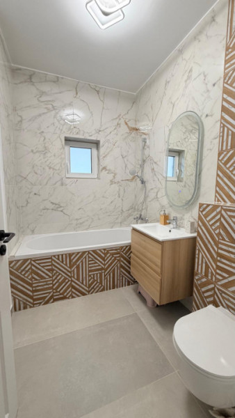 Casa individuala in Corusu finisata la cheie, 115 mp utili, teren 725 mp