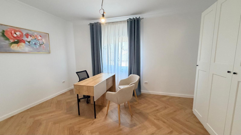 Casa individuala in Corusu finisata la cheie, 115 mp utili, teren 725 mp