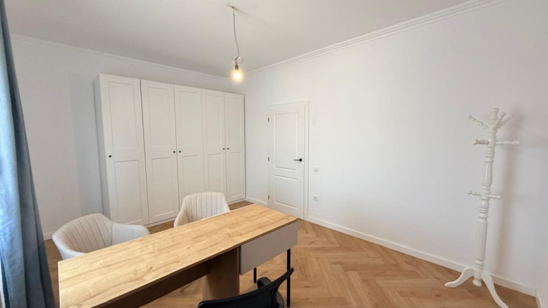 Casa individuala in Corusu finisata la cheie, 115 mp utili, teren 725 mp