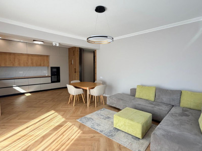 Casa individuala in Corusu finisata la cheie, 115 mp utili, teren 725 mp