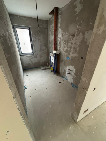 Apartament 2 camere|semifinisat| Bloc Nou| Intre Lacuri