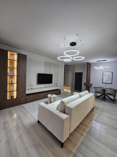  Apartament 2 cam ultrafinisat Florești, Str Eroilor