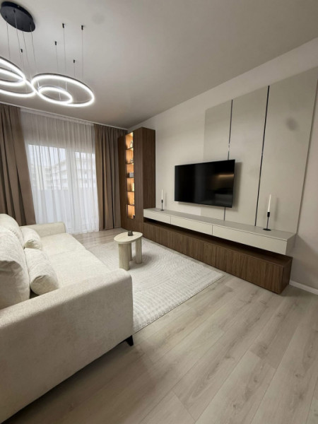  Apartament 2 cam ultrafinisat Florești, Str Eroilor