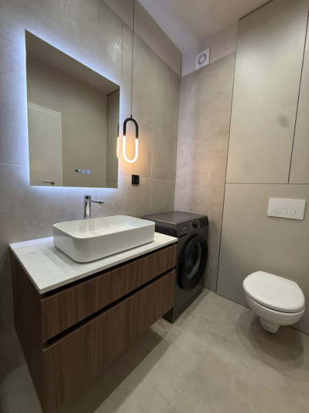  Apartament 2 cam ultrafinisat Florești, Str Eroilor