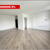  Ap 2 camere 51mp , etaj intermediar,garaj,Floresti, zona Muzeul Apei