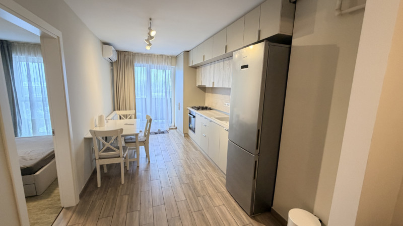 Apartament 2 camere+ garaj, Dambu Rotund