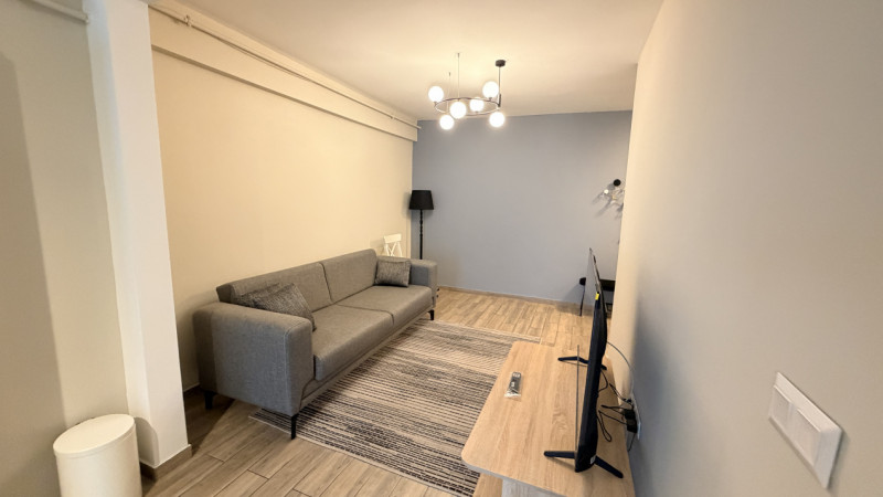 Apartament 2 camere+ garaj, Dambu Rotund
