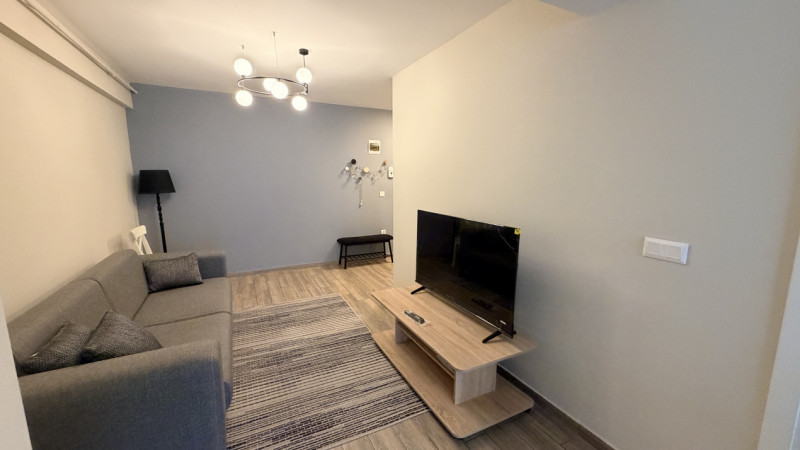 Apartament 2 camere+ garaj, Dambu Rotund