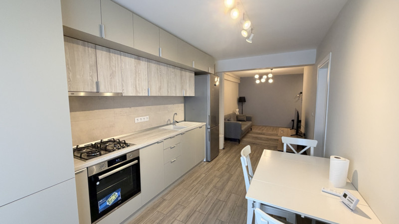 Apartament 2 camere+ garaj, Dambu Rotund