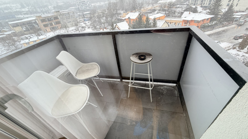 Apartament 2 camere+ garaj, Dambu Rotund