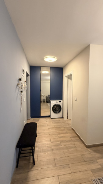 Apartament 2 camere+ garaj, Dambu Rotund