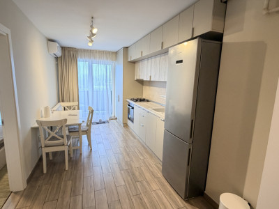 Apartament 2 camere+ garaj, Dambu Rotund