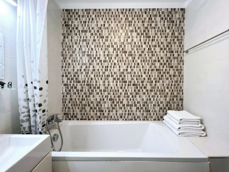 Apartament 3 camere +garaj si terasa 26mp, în Sophia Residence cart.Bună Ziua