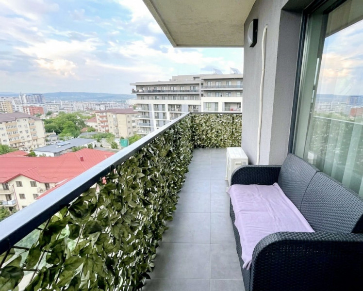 Apartament 3 camere +garaj si terasa 26mp, în Sophia Residence cart.Bună Ziua