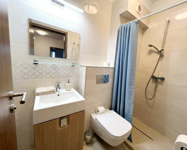 Apartament 3 camere +garaj si terasa 26mp, în Sophia Residence cart.Bună Ziua