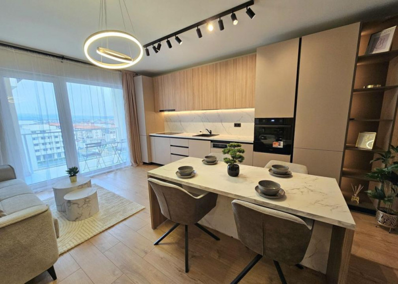Apartament 2 cu dressing walk in Floresti str Eroilor 