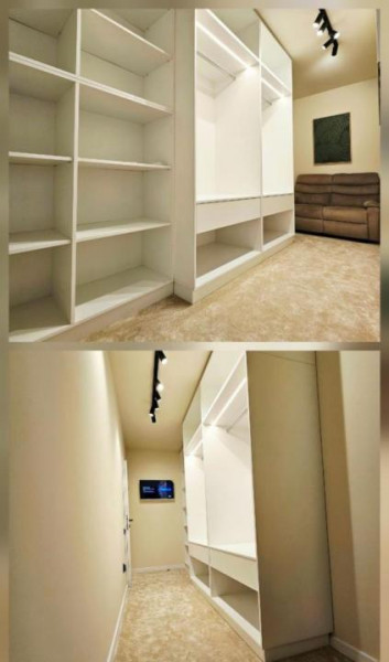 Apartament 2 cu dressing walk in Floresti str Eroilor 
