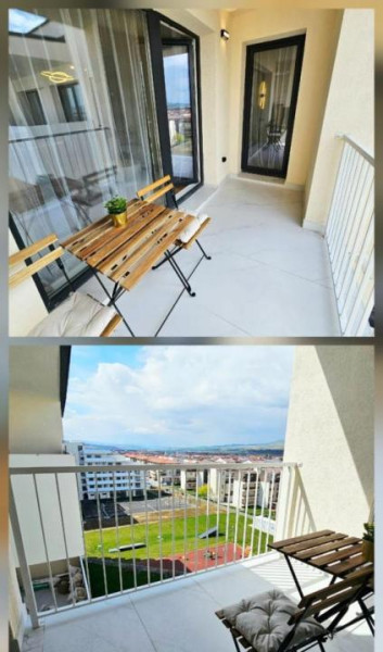 Apartament 2 cu dressing walk in Floresti str Eroilor 